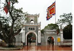 Đền Trần Nam Định - Den Tran Nam Dinh